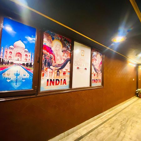 Hotel Osakataj Agra  Exterior foto