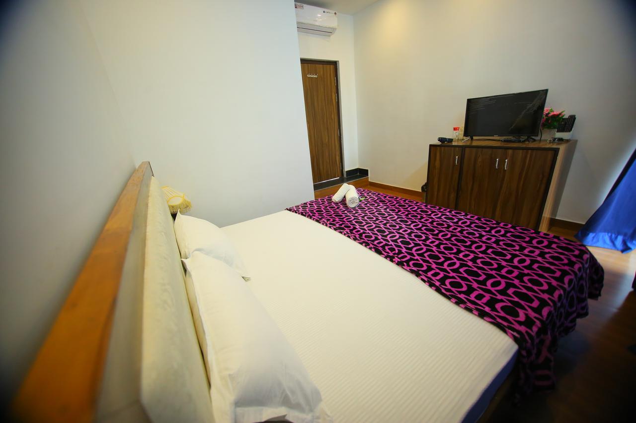 Hotel Osakataj Agra  Exterior foto