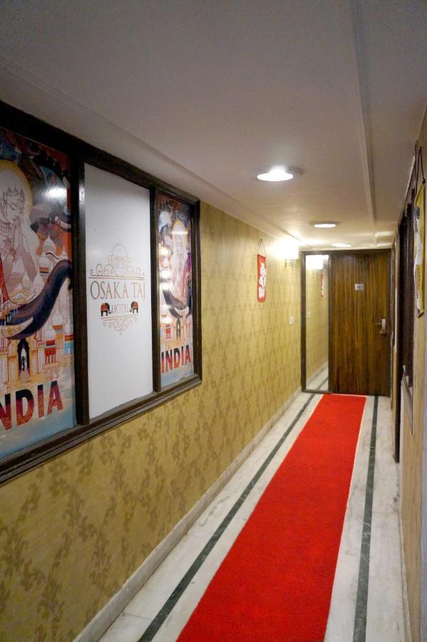 Hotel Osakataj Agra  Exterior foto